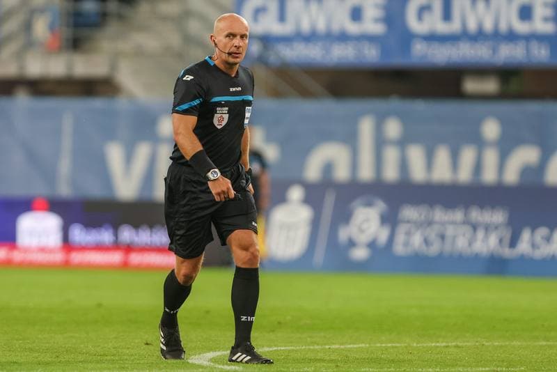 Football. PKO BP Ekstraklasa. Piast Gliwice - Lech Poznan. 22.07.2023