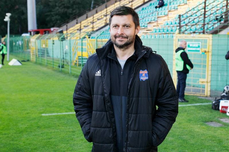 Football. Fortuna I Liga. GKS Katowice - Bruk-Bet Termalica Nieciecza. 29.09.2018