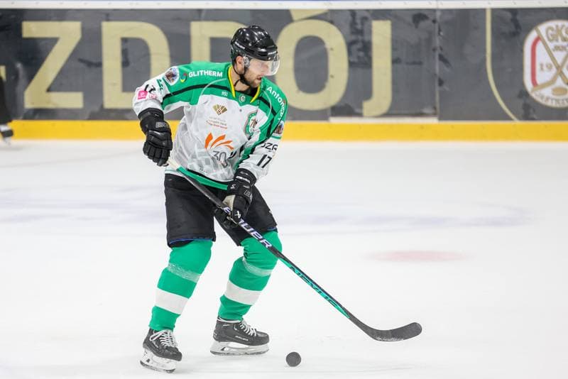 Ice Hockey. Tauron Hokej Liga. JKH GKS Jastrzebie - GKS Katowice. 19.09.2023