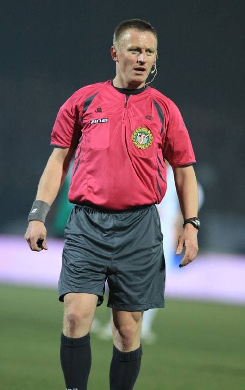 Football. T-Mobile Ekstraklasa. Ruch Chorzow - GKS Belchatow. 05.10.2012
