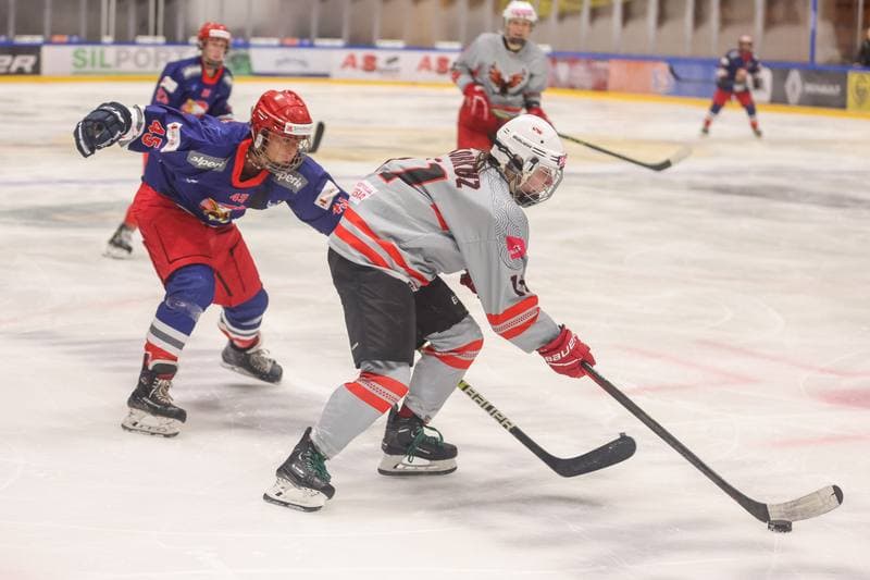 Ice Hockey. EWHL. Tauron Metropolia Silesia - EVB Eagles South Tyrol. 23.09.2023