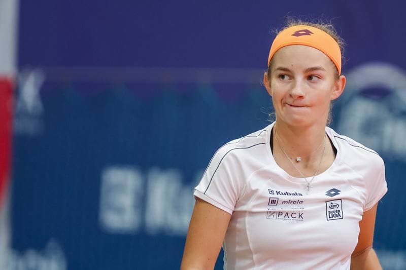 Tennis. Lotto SuperLiga. KT Kubala Ustron - Osavi Tennis Team Kalisz. 06.08.2023