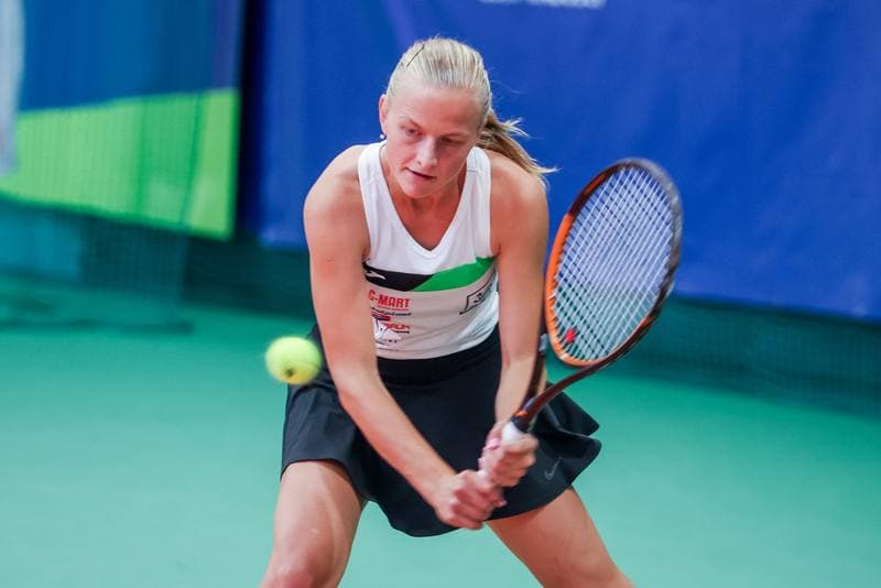 Tennis. Lotto SuperLiga. KT Kubala Ustron - Osavi Tennis Team Kalisz. 06.08.2023