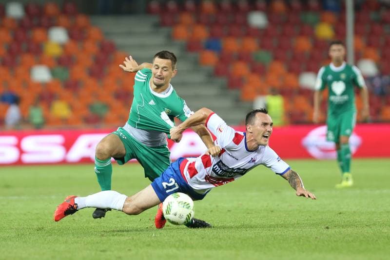 Football. I Liga. Podbeskidzie Bielsko-Biala - GKS Katowice. 02.09.2016