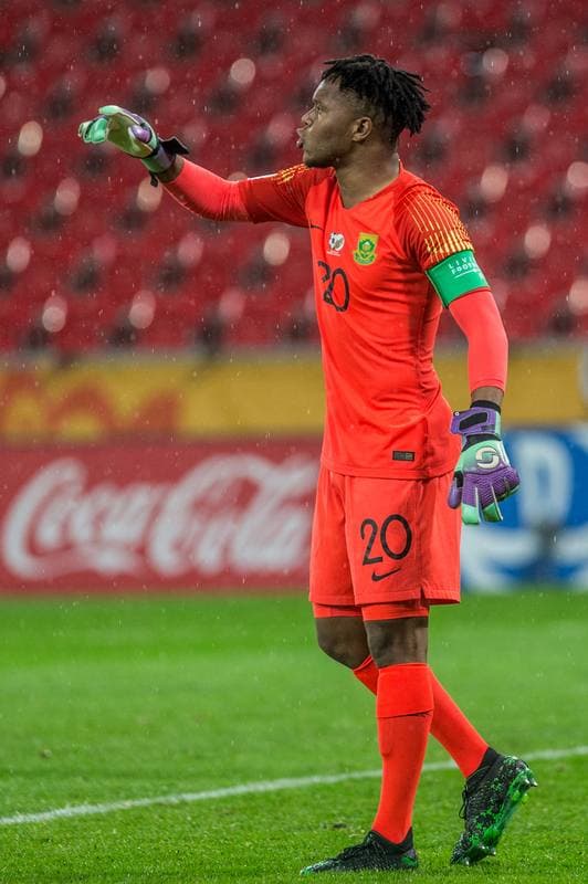 Football. FIFA U-20 World Cup. South Africa - Korea Republic. 28.05.2019