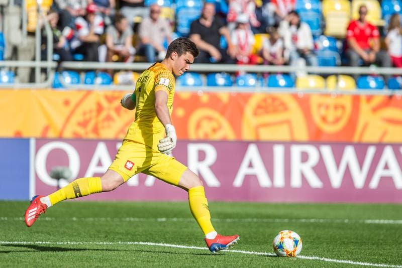 Football. FIFA U-20 World Cup. Italy - Poland. 02.06.2019