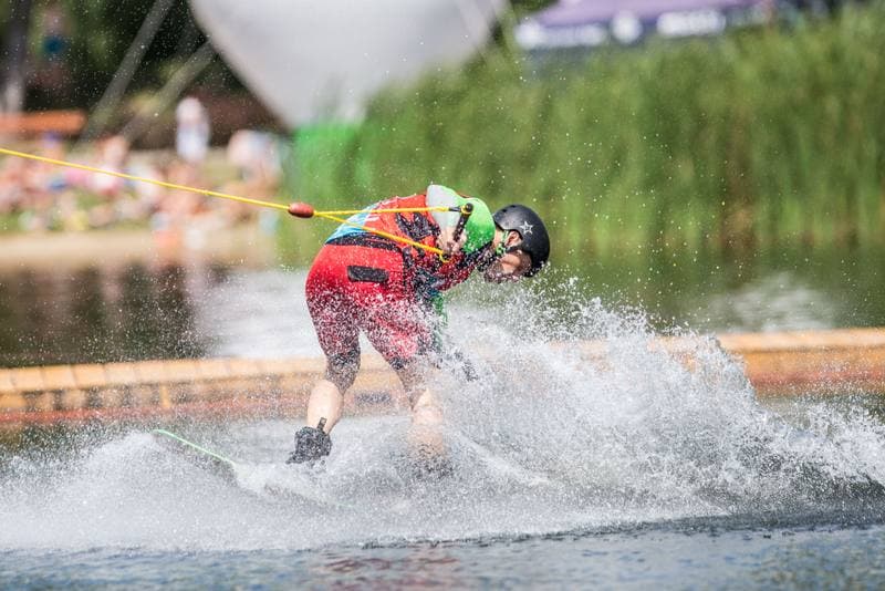 Wakeboard. IWWF Europe & Africa Wakeboard Championships. Day 1. 26.07.2019