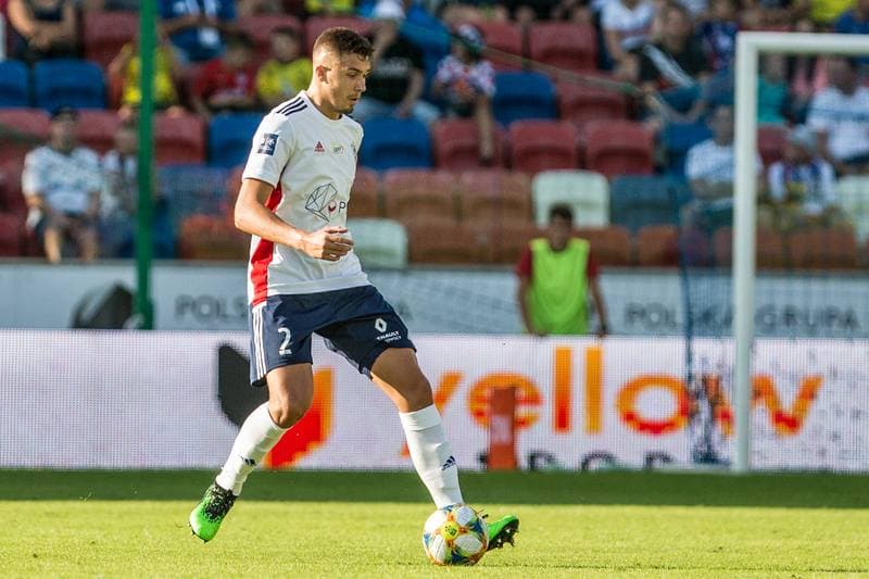 Football. PKO BP Ekstraklasa. Gornik Zabrze - Zaglebie Lubin. 26.07.2019