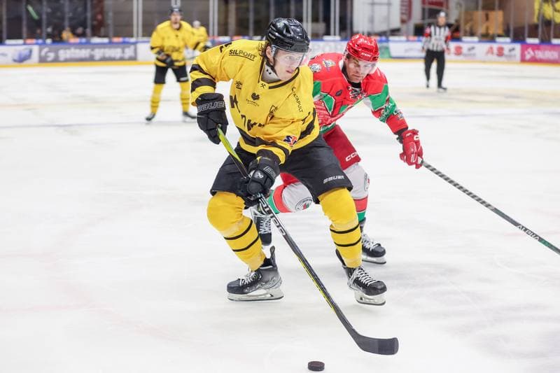 Ice Hockey. Tauron Hokej Liga. GKS Katowice - Zaglebie Sosnowiec. 01.10.2023