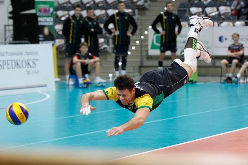 Volleyball. PlusLiga. Jastrzebski Wegiel - GKS Katowice. 14.12.2016