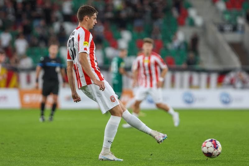 Football. Fortuna I Liga. Zaglebie Sosnowiec - Resovia Rzeszow. 12.08.2023