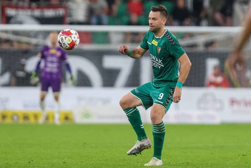 Football. Fortuna I Liga. Zaglebie Sosnowiec - Resovia Rzeszow. 12.08.2023