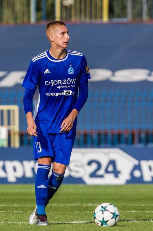 Football. III Liga. Ruch Chorzow - Foto-Higiena Blyskawica Gac. 17.08.2019