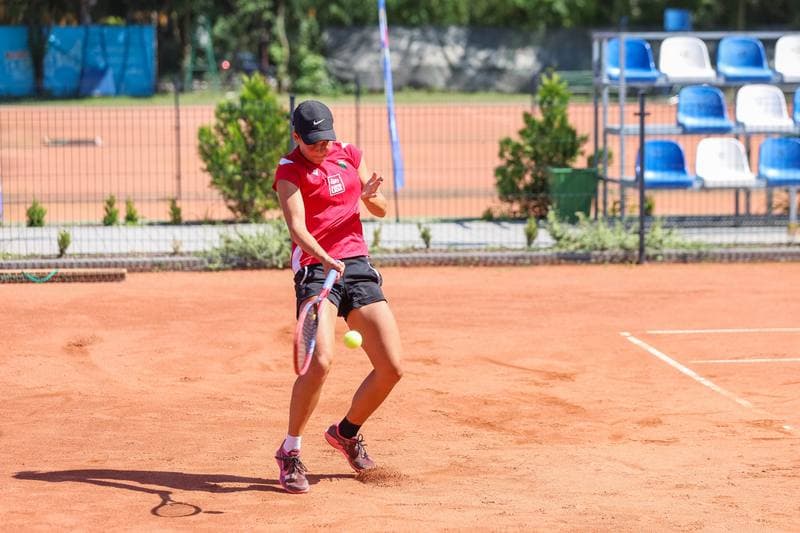 Tennis. Lotto SuperLiga. Gornik Bytom - Osavi Kalisz. 13.08.2023