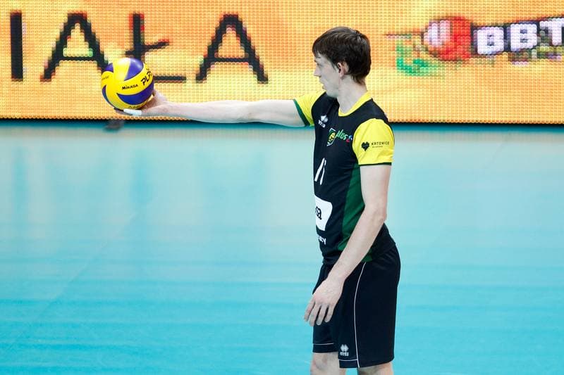 Volleyball. PlusLiga. GKS Katowice - Lotos Trefl Gdansk. 17.01.2017