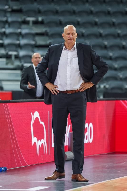 Basketball. Prequalifying Tournament. Hungary - Portugal. 14.08.2023