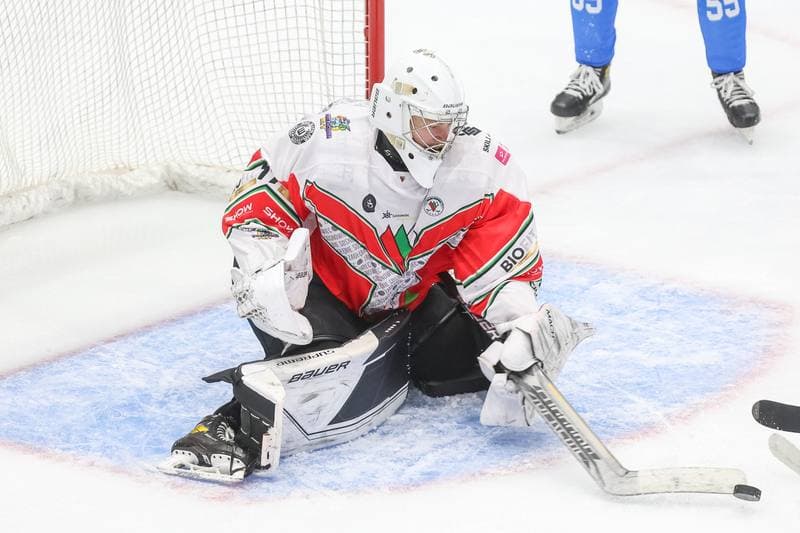 Ice Hockey. Tauron Hokej Liga. Zaglebie Sosnowiec - Re-Plast Unia Oswiecim. 08.10.2023