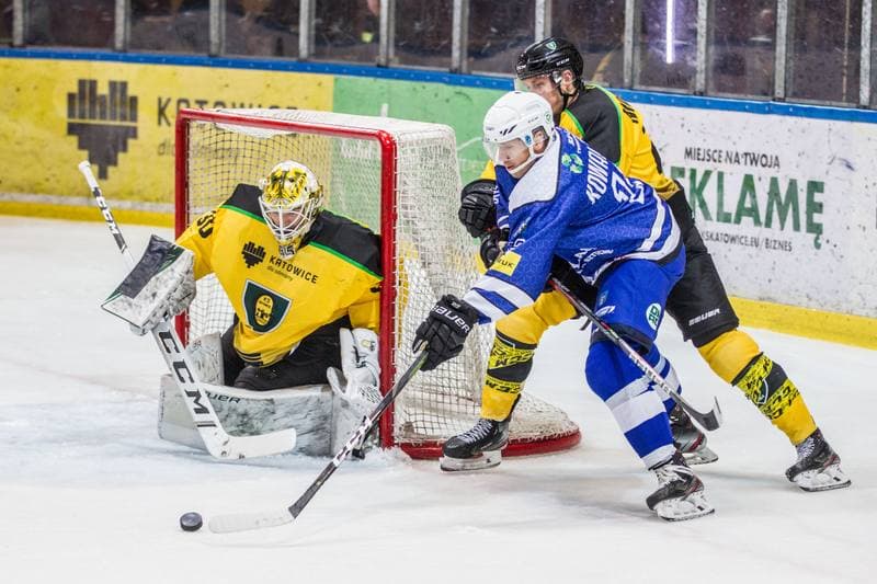 Ice Hockey. PHL. GKS Katowice - Re-Plast Unia Oswiecim. 22.11.2019