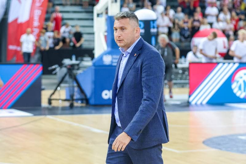 Basketball. Prequalifying Tournament. Poland - Bosnia and Hercegovina. 20.08.2023