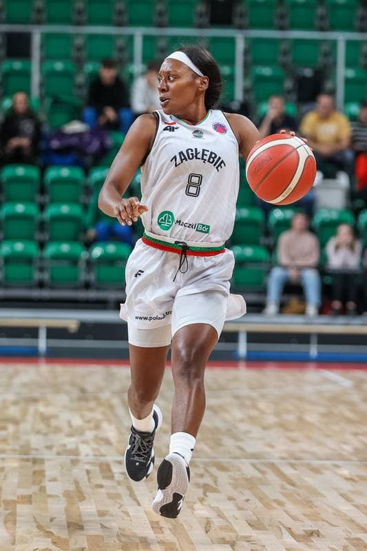 Basketball. EuroCup. MB Zaglebie Sosnowiec - Lattes Montpellier. 01.11.2023