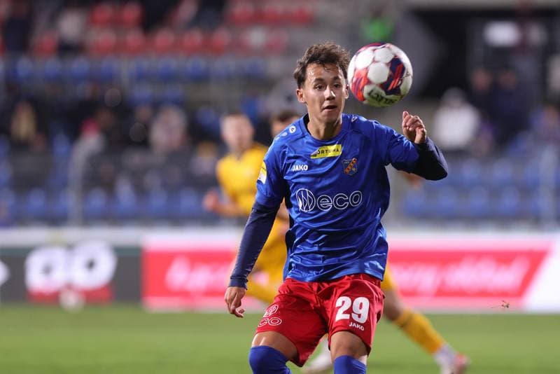 Football. Fortuna I Liga. Odra Opole - Gornik Leczna. 04.11.2023