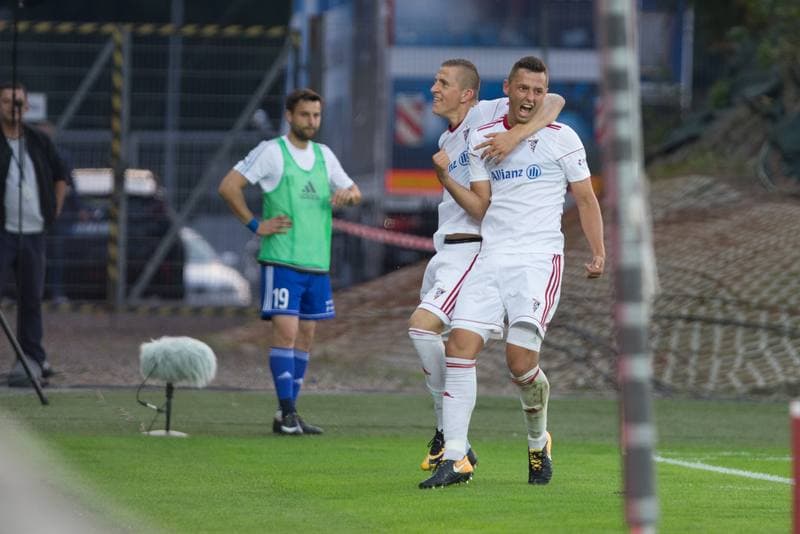 Football. Lotto Ekstraklasa. Gornik Zabrze - Wisla Plock. 25.08.2017
