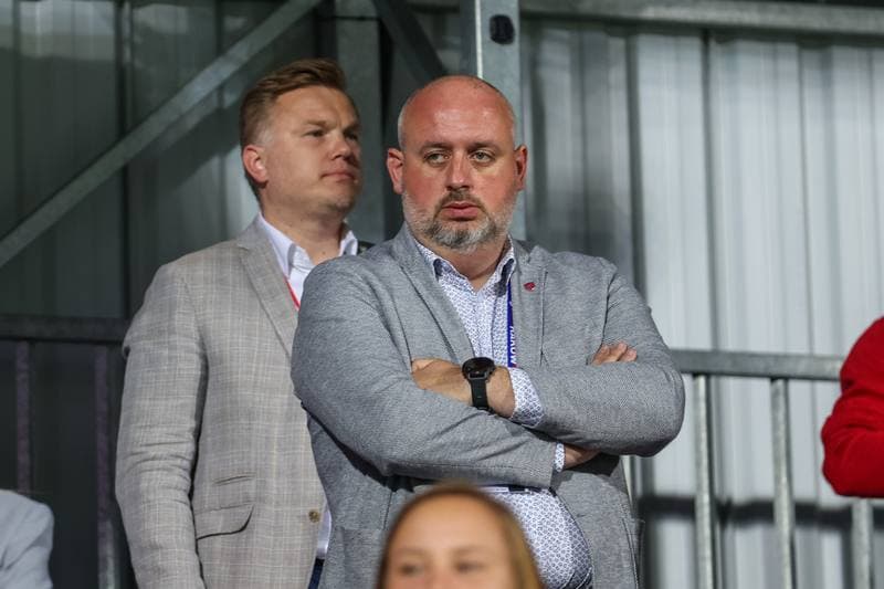 Football. PKO BP Ekstraklasa. Rakow Czestochowa - Puszcza Niepolomice. 03.09.2023