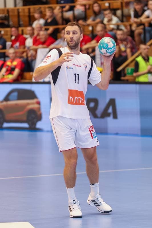 Handball. Orlen Superliga. Gornik Zabrze - Gwardia Opole. 04.09.2023