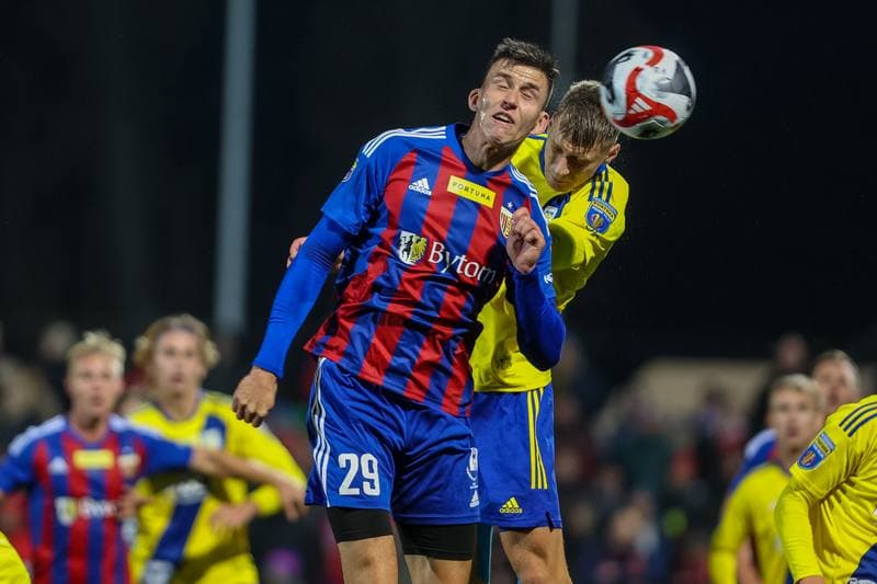 Football. Fortuna Puchar Polski. Polonia Bytom - Arka Gdynia. 08.11.2023