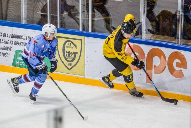 Ice Hockey. PHL. GKS Katowice - Stoczniowiec Gdansk. 29.11.2020