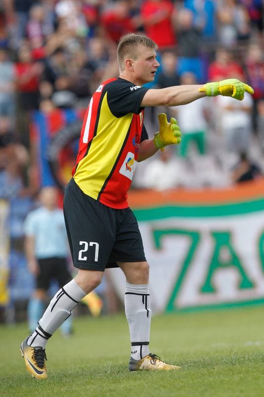 Football. Playoff for III Liga. Polonia Bytom - Ruch Radzionkow. 16.06.2018