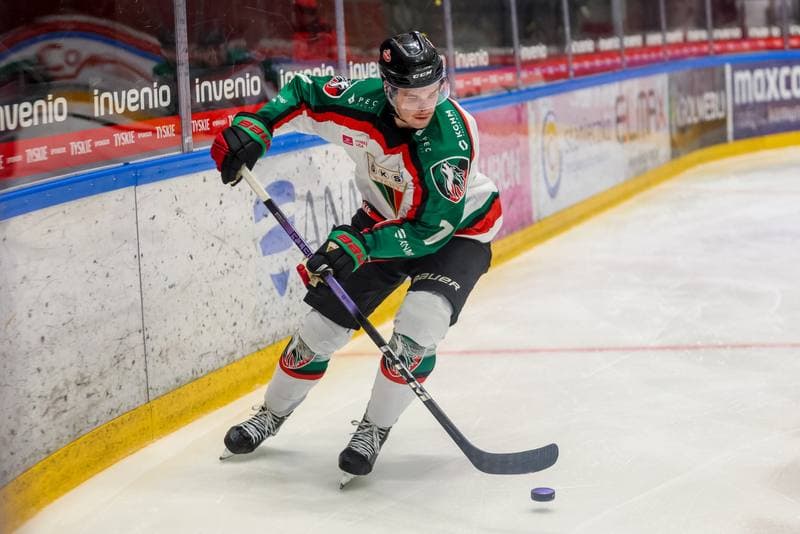 Ice Hockey. Tauron Hokej Liga. GKS Tychy - Zaglebie Sosnowiec. 15.11.2023