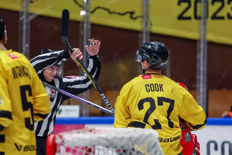 Ice Hockey. Tauron Hokej Liga. GKS Katowice - Zaglebie Sosnowiec. 01.10.2023