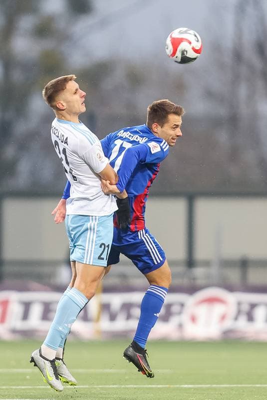 Football. II Liga. Polonia Bytom - Kotwica Kolobrzeg. 18.11.2023