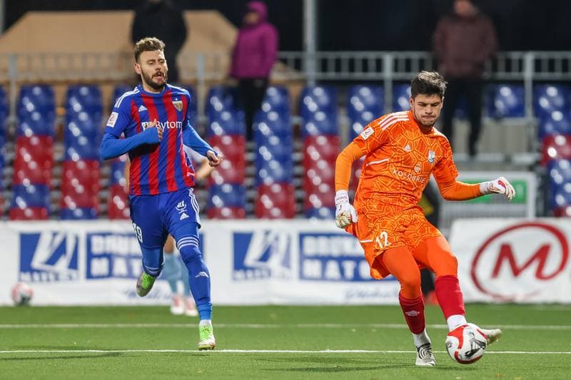 Football. II Liga. Polonia Bytom - Kotwica Kolobrzeg. 18.11.2023