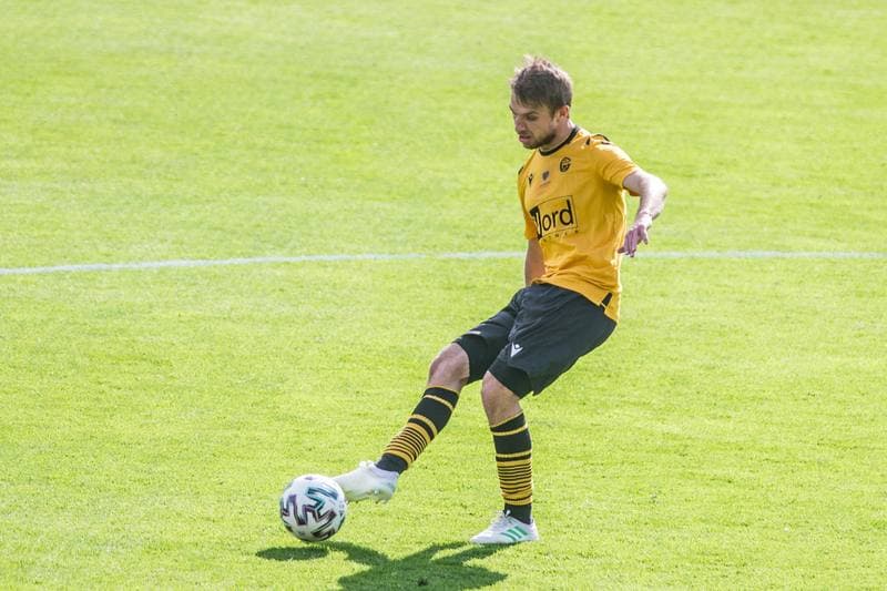 Football. eWinner II liga. GKS Katowice - Wigry Suwalki. 15.05.2021