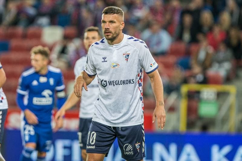 Football. PKO BP Ekstraklasa. Gornik Zabrze - Wisla Plock. 02.10.2021