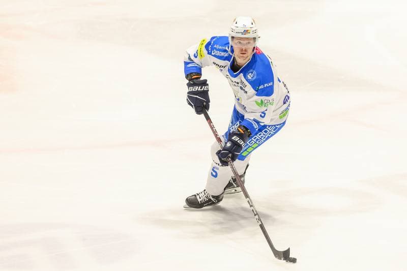 Ice Hockey. Tauron Hokej Liga. Re-Plast Unia Oswiecim - GKS Tychy. 20.10.2023