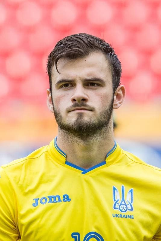 Football. FIFA U-20 World Cup. Qatar - Ukraine. 27.05.2019
