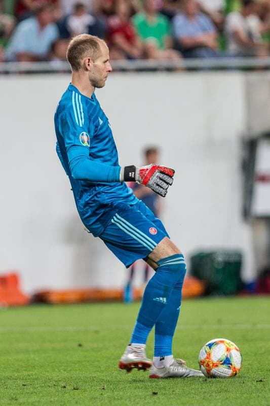 Football. Euro 2020 Qualifiers. Hungary - Wales. 11.06.2019