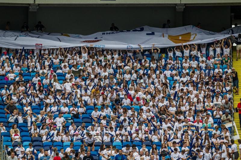 Athletics. Orlen Memorial Janusza Kusocinskiego. 16.06.2019