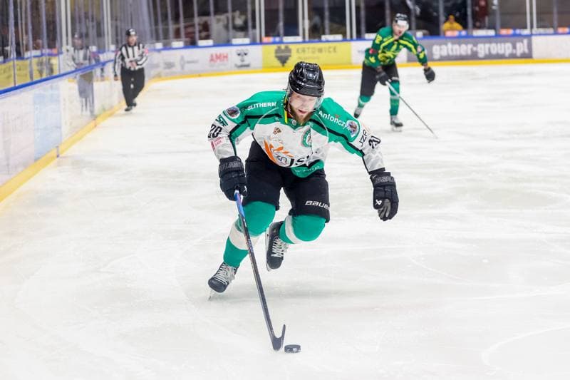Ice Hockey. Tauron Hokej Liga. GKS Katowice - JKH GKS Jastrzebie. 05.12.2023