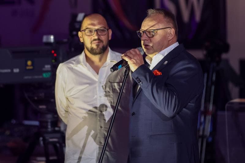 Volleyball. Jastrzebski Wegiel. Team Presentation. 24.10.2023