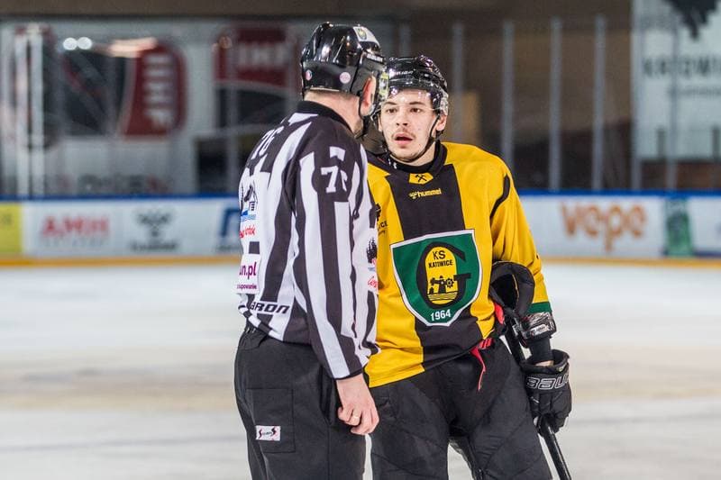 Ice Hockey. PHL. GKS Katowice - GKS Tychy. 07.01.2022