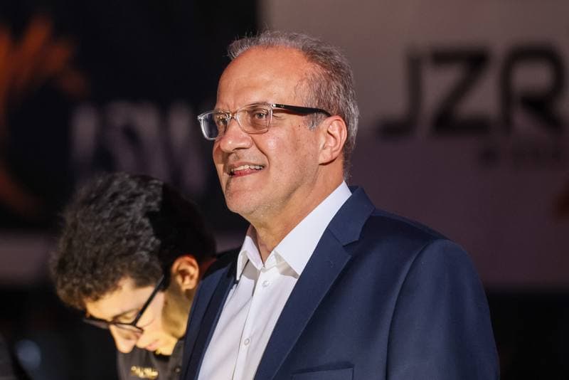 Volleyball. Jastrzebski Wegiel. Team Presentation. 24.10.2023