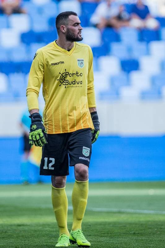 Football. UEFA Europa League. Slovan Bratislava - KF Feronikeli. 24.07.2019