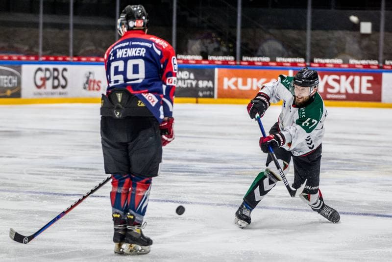 Ice Hockey. PHL. GKS Tychy - KH Energa Torun. 09.01.2022