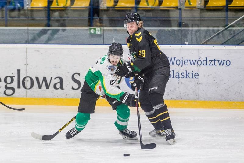 Ice Hockey. PHL. JKH GKS Jastrzebie - GKS Katowice. 30.01.2022