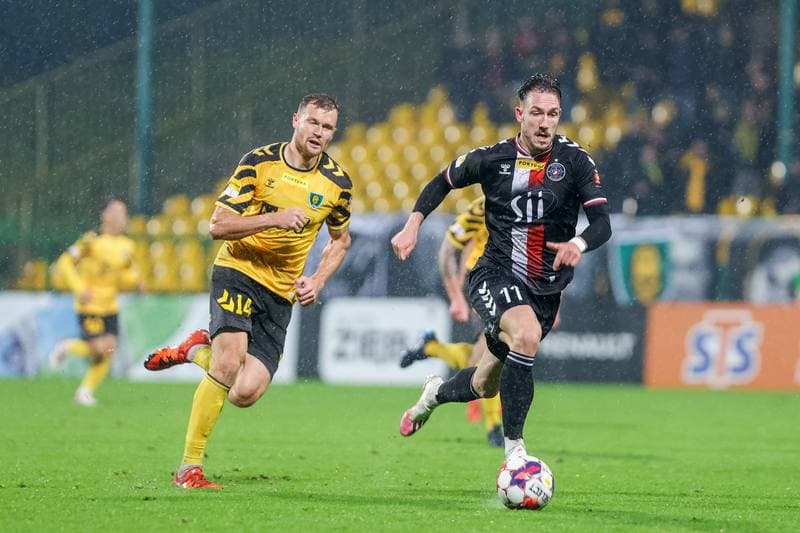 Football. Fortuna I Liga. GKS Katowice - Polonia Warszawa. 27.10.2023
