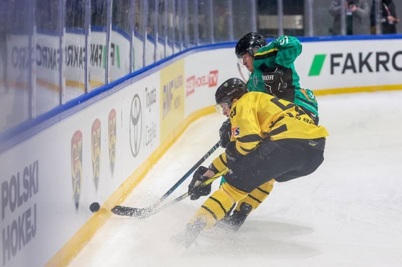Ice Hockey. Polish Cup. GKS Katowice - JKH GKS Jastrzebie. 28.12.2023